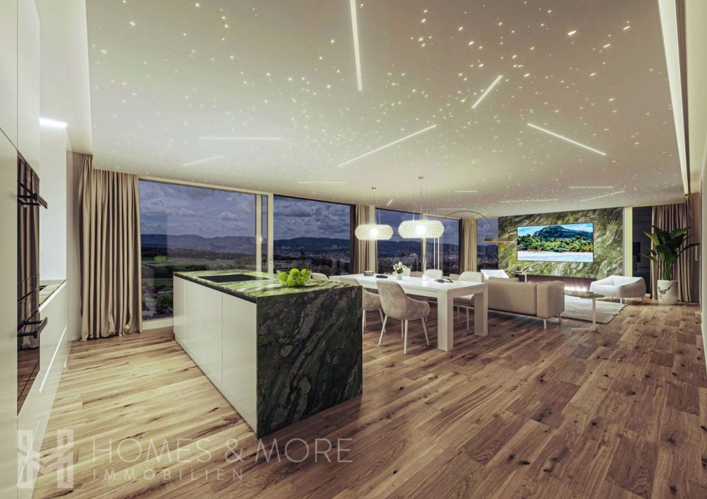 LUXURIÖSE NEUBAUTEN MIT WEITSICHT - VILLA A und B - Bild 3