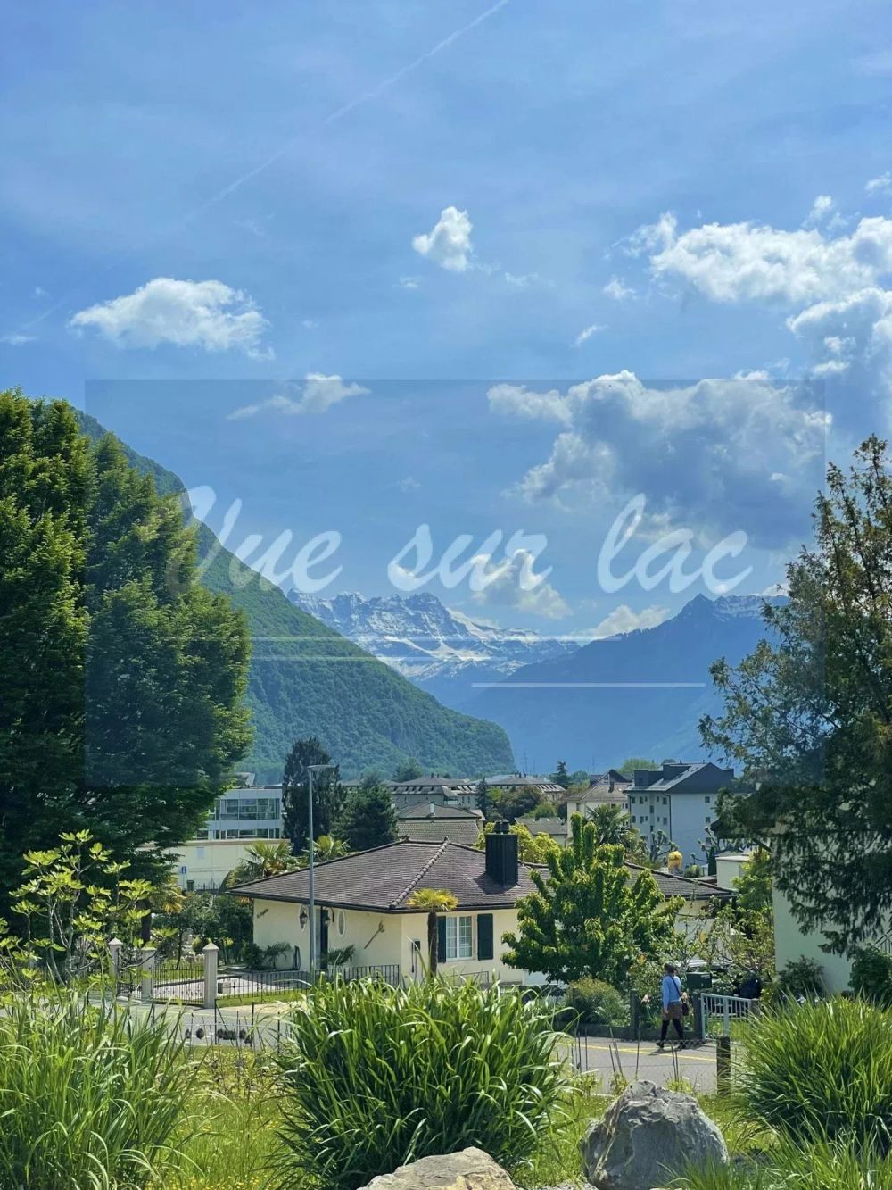 Villa contemporaine neuve 5 chambres, proche du lac et transports - Bild 6