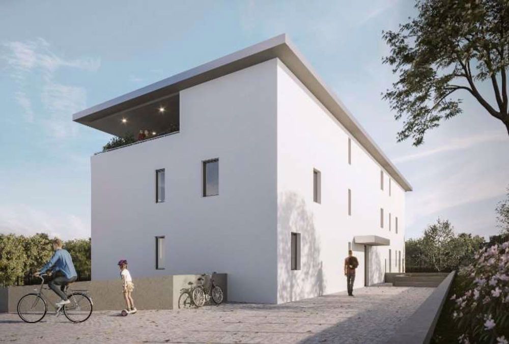 Bellissimo appartamento 4,5 locali con giardino - Bild 9