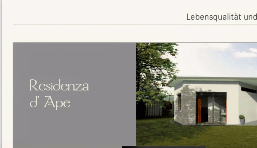 Wohnen im Alter und schon zuvor..... - Bild 2