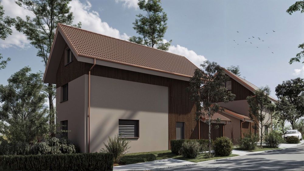 Einfamilienhaus in Obermumpf - ausserdorf-obermumpf.ch (Haus 1 - reserviert) - Bild 4