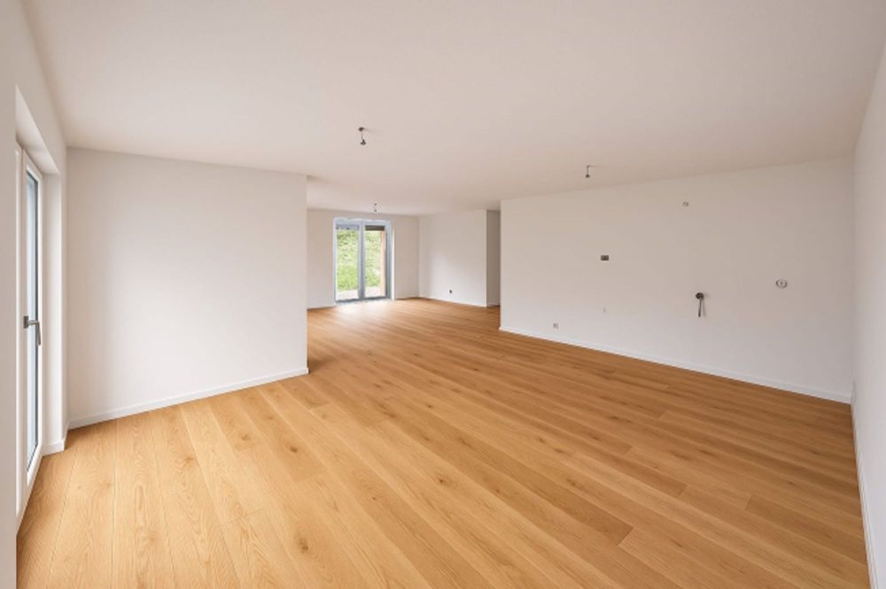 Sonnige 4.5-Zimmerwohnung in Zeneggen kaufen - Bild 1