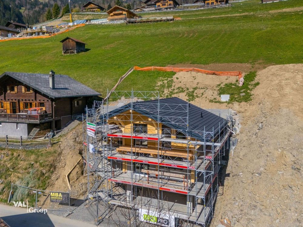 4 ½ Zimmer-Chalet in Val-d'Illiez kaufen - Bild 8