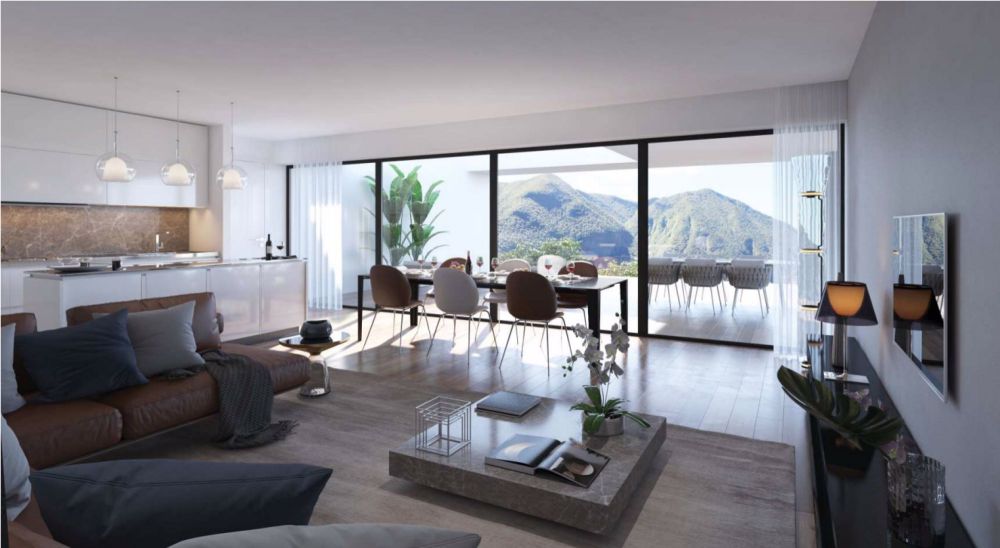 APPARTAMENTO GREEN 2.5 LOCALI - nuova edificazione - Bild 3