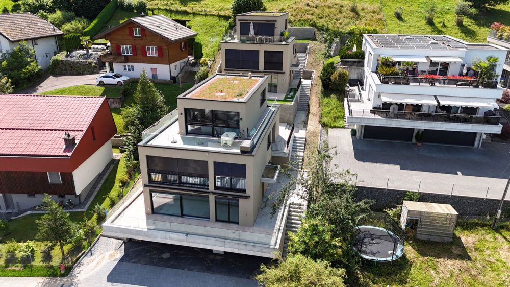 Letzte Chance: Gestalten Sie Ihren Innenausbau nach Ihren Wünschen - WOHNEN MIT WEITBLICK - Bild 1