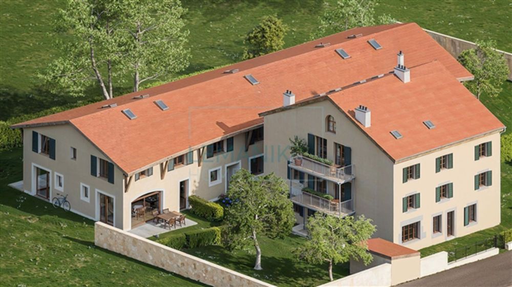 Exklusivmakler – Elegante 5-Zimmer-Maisonette mit Garten, ideal gelegen in Troinex – Promotion CLOS DES HAIES (Lot n°6) - Bild 2