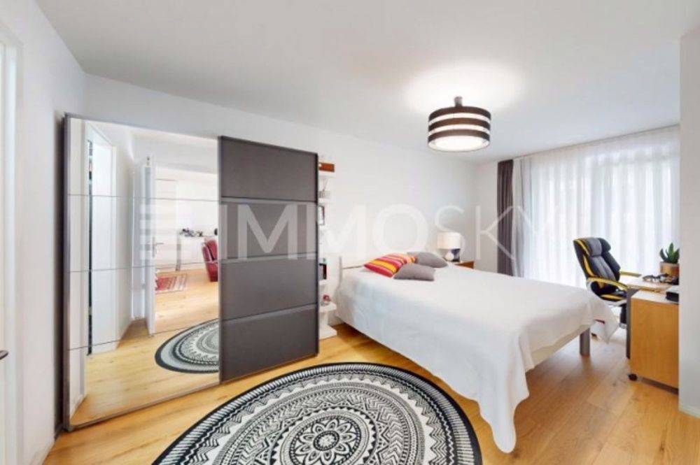 Appartement 3.5 pièces avec jardin privatif - Bild 5