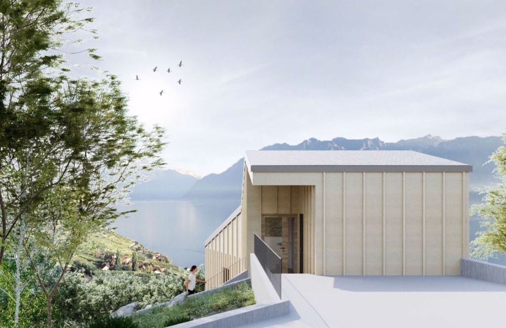 Appartement neuf de 4.5 pièces en duplex & vue lac - Bild 8
