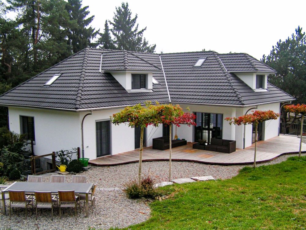 Villas individuelle luxueuse et personnalisable avec vue dégagée - Bild 1