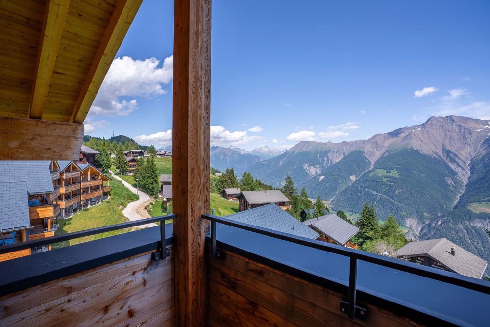 Letzte Luxus-Neubauchalet auf der Riederalp! - Bild 12