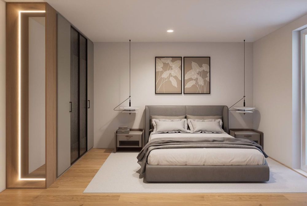 APPARTAMENTO 3.5 LOCALI DI NUOVA COSTRUZIONE AL PRIMO PIANO - Bild 8