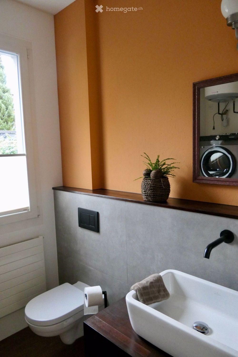 Moderne 3.5-Zimmer-Wohnung in eigenem Haus mit Gartensitzplatz in Wetzikon ZH - Bild 5