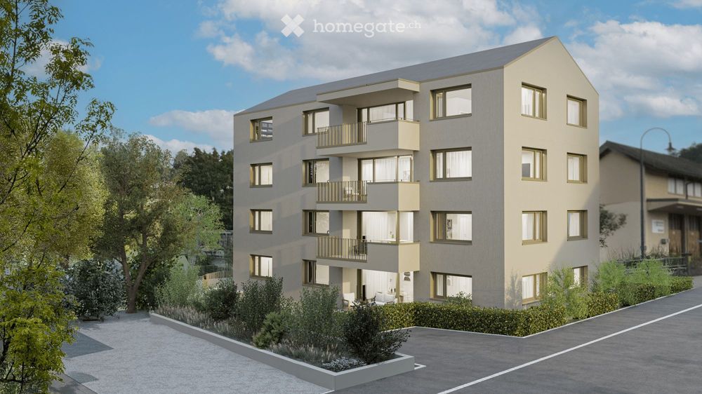 Zentrales Wohnen - Bild 1