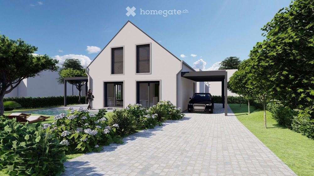 Freistehendes Einfamilienhaus - Bild 3