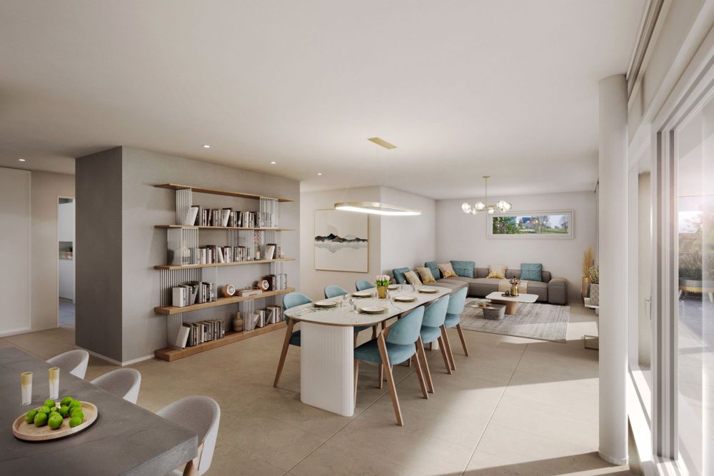 Champ Olivier Living 16 Wohnungen 2 Gewerberäume - Bild 6