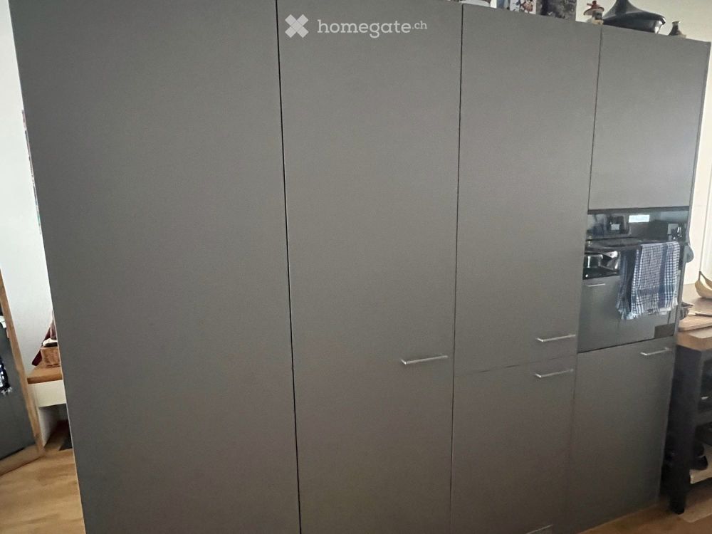 Moderne 1.5-Zimmer-Wohnung in Kriens - Neubau mit Minergie-Zertifizierung - Bild 1