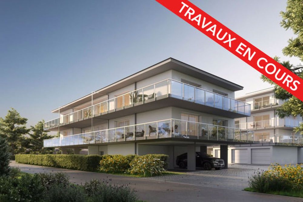 Granges – Nouveau projet : superbe 4.5 pièces idéal pour famille - Bild 4
