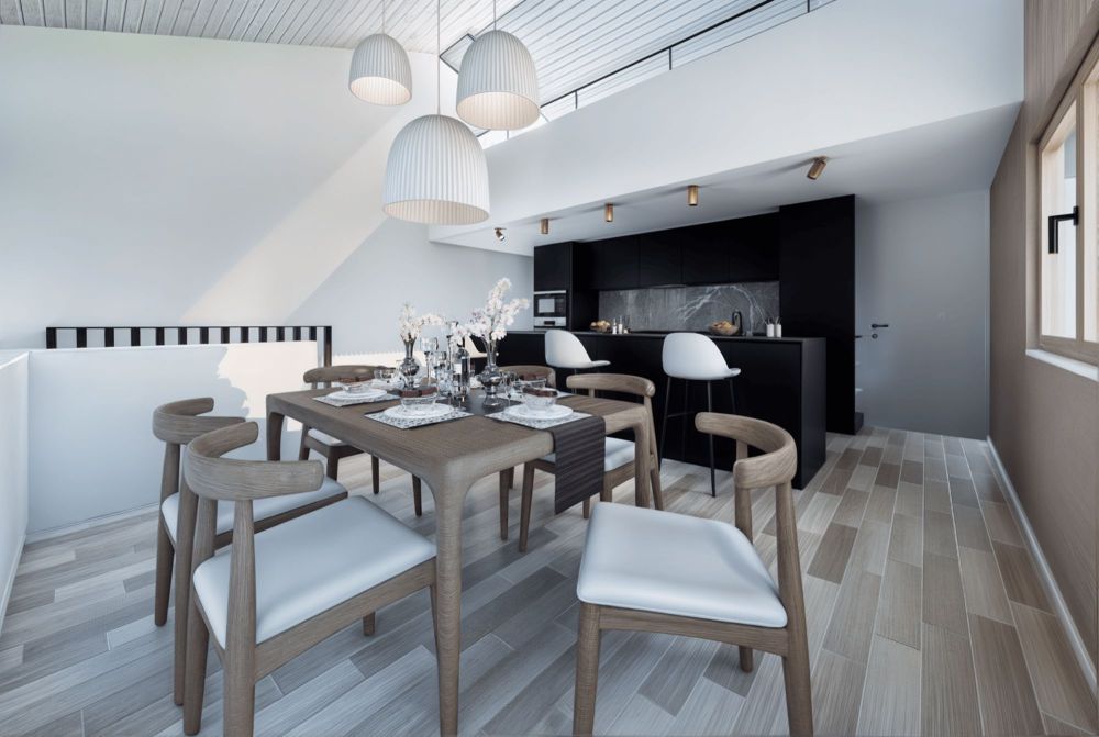 MUVERAN: Villa d'architecte exclusive avec un sublime panorama alpin - Bild 12
