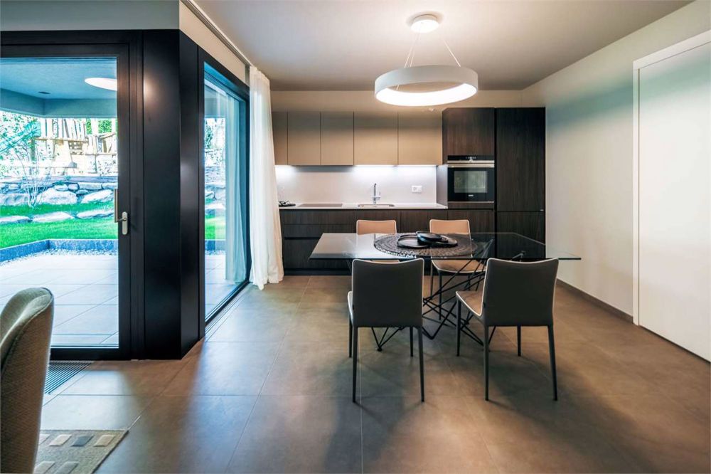 Neue 3.5-Zimmer-Wohnung in Gordola mit Garten - Bild 4