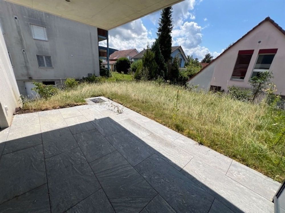 Geniessen Sie die letzte 3,5-Zimmer-Wohnung im Erdgeschoss!! - Bild 6