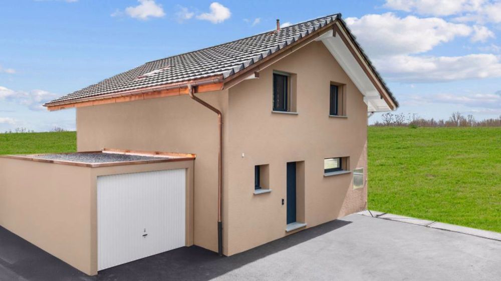 Ihr neues Bauprojekt in Grimisuat - Seltene Gelegenheit. Werden Sie Eigentümer ab CHF 745.- pro Monat* - Bild 2