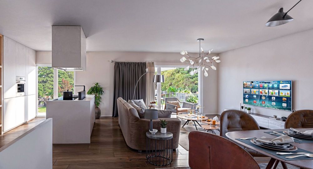Gehobene 6.5-Zimmer mit grossem Garten in Bellikon - Bild 2