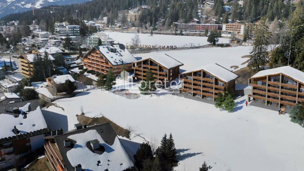 Appartement 3.5 pièces à Crans-Montana - Bild 3