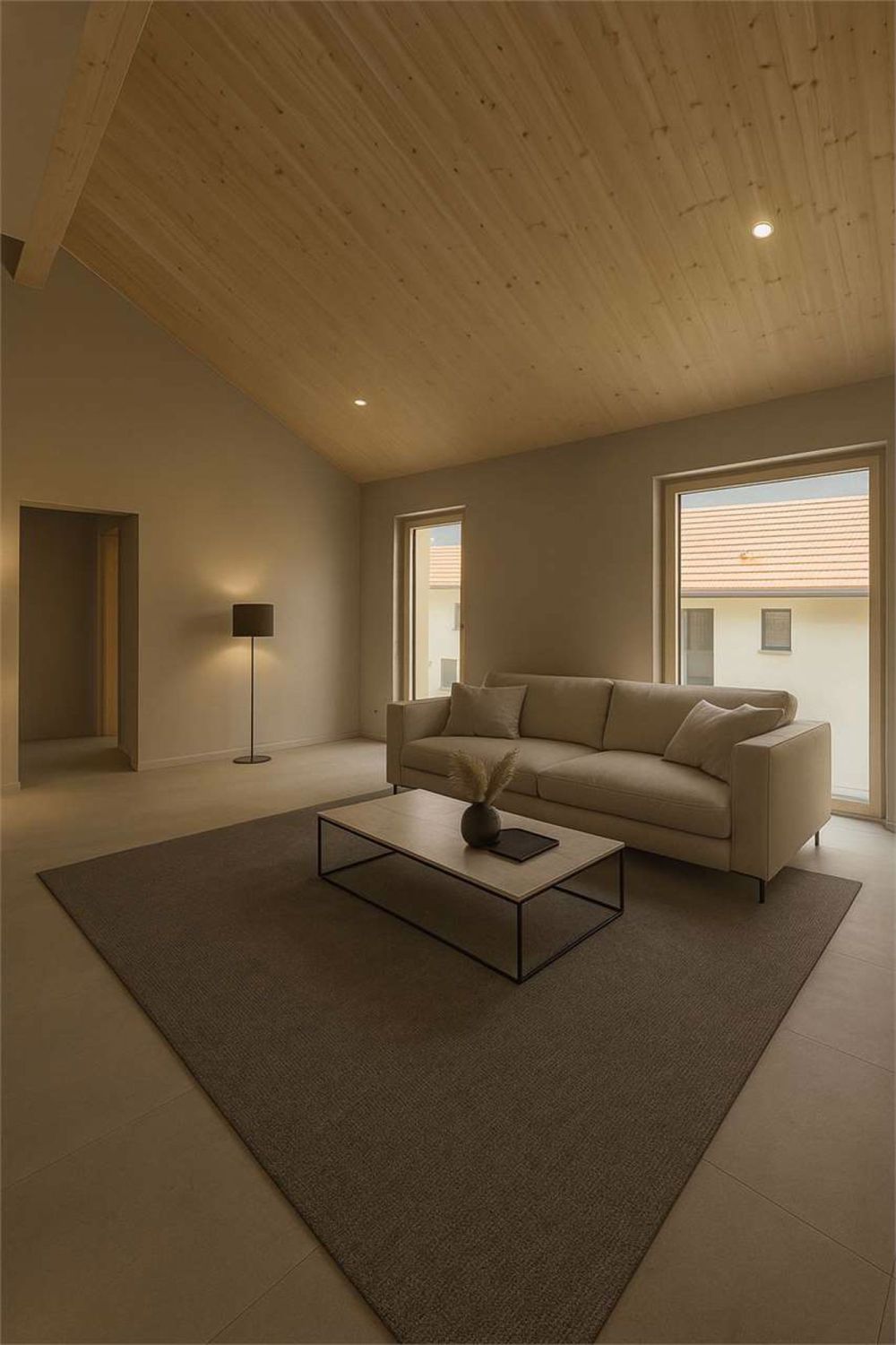 Maisonette 3.5 locali per Mq 95 con terrazza e giardino privato - Bild 5