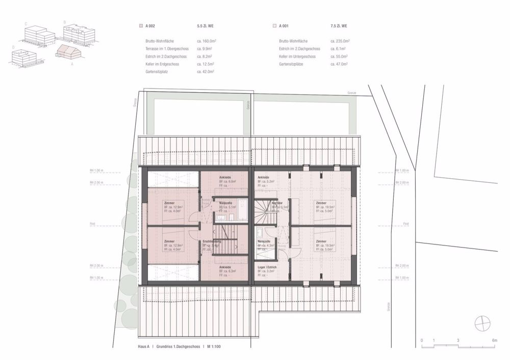 7 ½ Zimmer-Bauernhaus in Russikon kaufen - Bild 5