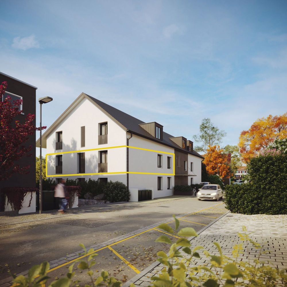 Barrierefrei. Stilvoll. Fürs Leben–ob jung oder alt–129?m² Wohnkomfort, bezugsbereit im 2025! - Bild 2
