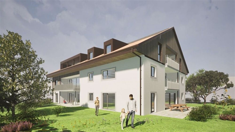 Neue 5 1/2 Zimmerwohnung "LA VILLAGEOISE - Bild 3
