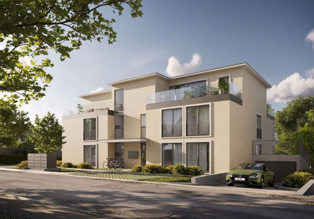 Exklusive Gartenwohnung NEUBAU - Bild 2