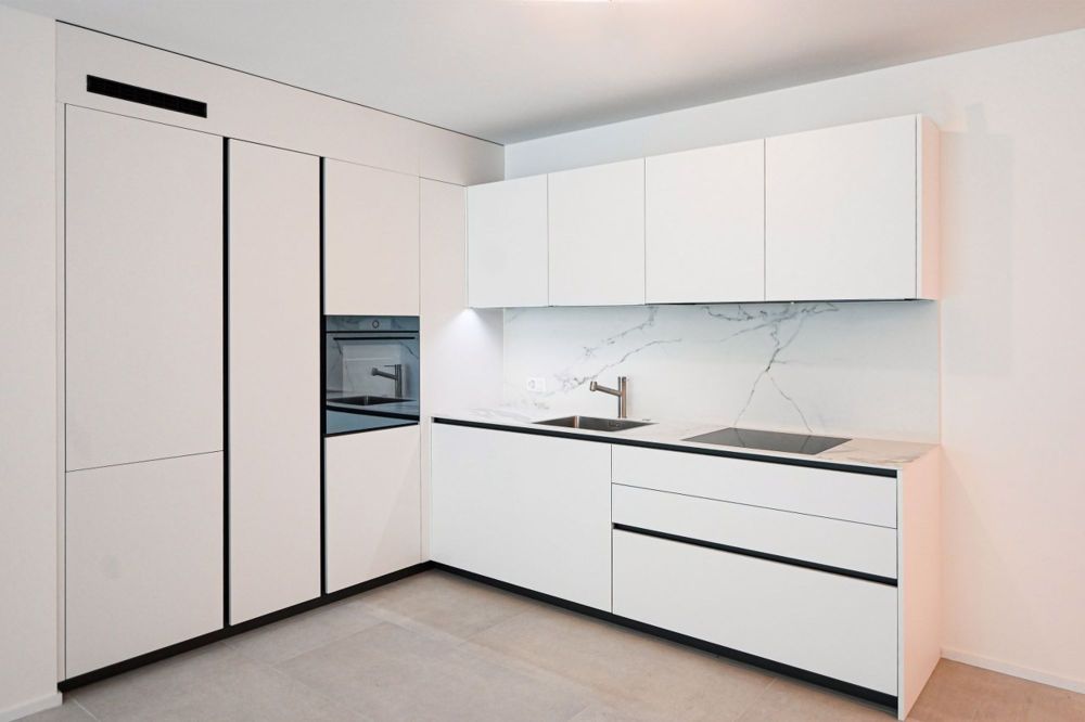 NUOVO APPARTAMENTO 3.5 LOCALI CON TERRAZZA E GIARDINO - Bild 7