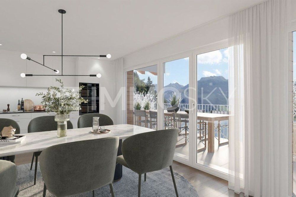 Horizont am Wasser – Modernes Wohnen mit traumhaftem Seeblick - Willkommen im Herzen des Zuhauses – gemütlich, stilvoll und behaglich