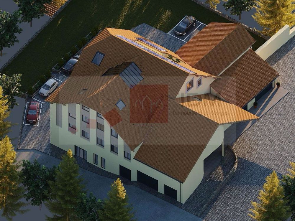 Wohnung mit 3,5 Zimmern in Triplex mit Garten - Bild 5