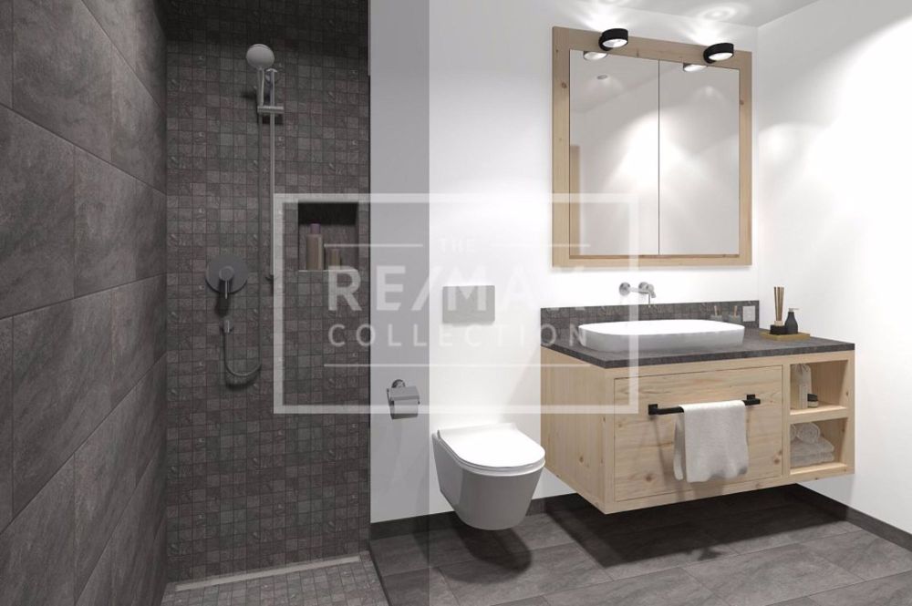3½-Zimmer-Maisonette-Wohnung Nr. 6 Neubau Ganschiersch - Bild 4