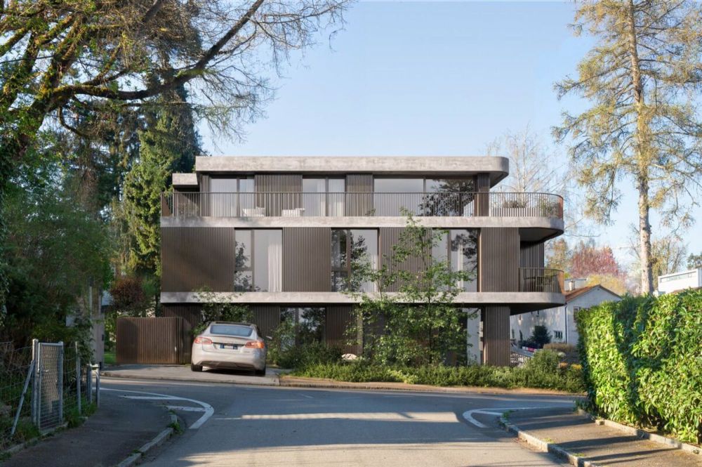 Weidweg - Terrassenwohnung 5 - Bild 1
