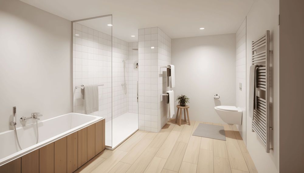 Grosszügige 3.5-Zimmer-Wohnung mit Wintergarten - Bild 5