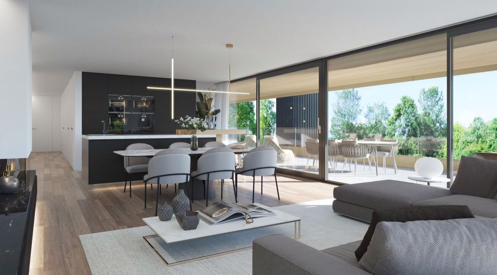 LETZTES APPARTMENT AUCH IN ZWEITWOHNSITZ!! LOCARNO - NEUE RESIDENZ "CENTRAL PARK - Bild 6