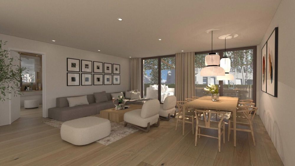 Wohnung 4.5 Zimmer in Sierre - Bild 4