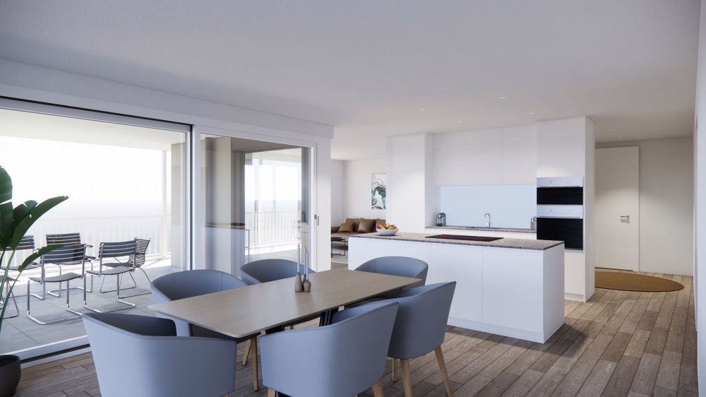 Exklusive Attikawohnung mit 180m2 Terrasse - Bild 5