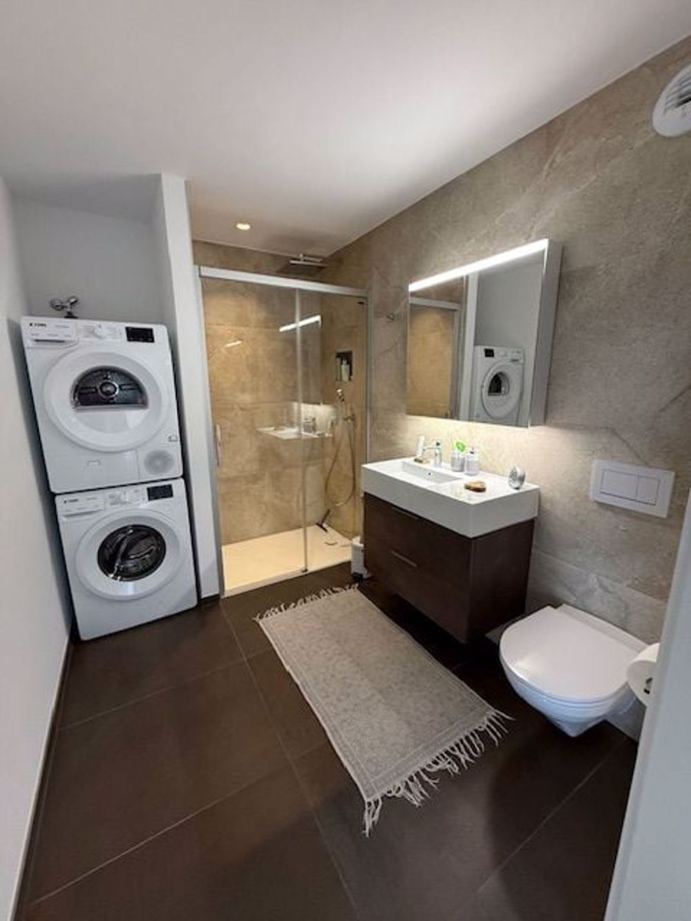 Schönes 2.5-Zimmer-Neubauapartment in Matran - Bild 3