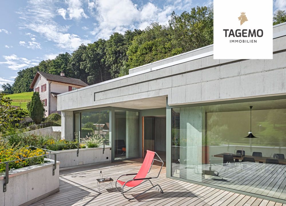 Moderne, hochwertige Sichtbeton-Bauweise (Letzte Gartenwohnung) - Bild 13