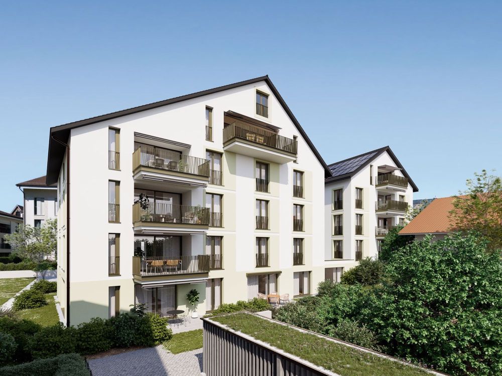 IHR ZUHAUSE IN NIEDERUSTER - Bild 1