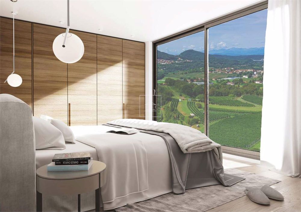 Nuove villette a schiera con giardino privato - Bild 3