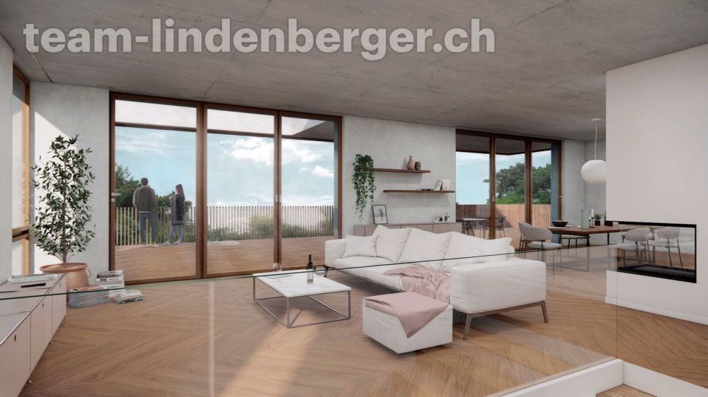 Exklusive Attikawohnung in Binningen - Bild 1