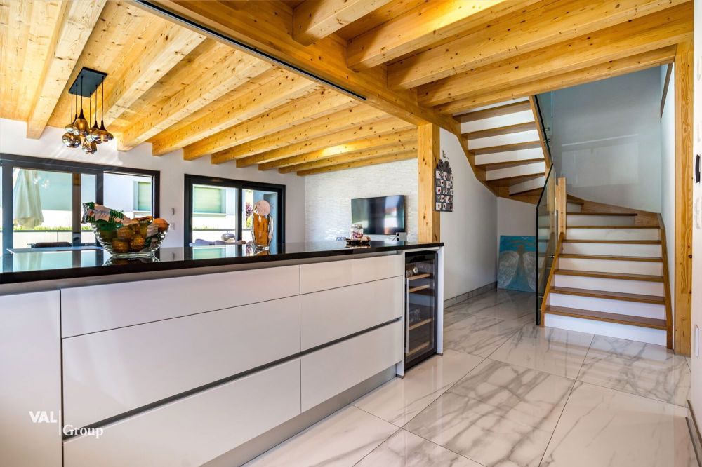 Splendide villa moderne avec jardin, terrasse et garage - Bild 2