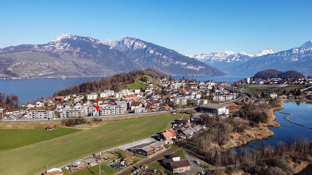 Neue Geschosswohnung mit Extra-Wohnkomfort - Bild 2