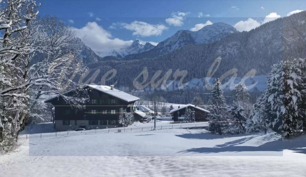 Votre chalet dans l'Oberland Bernois, la magie de la Suisse - Bild 13