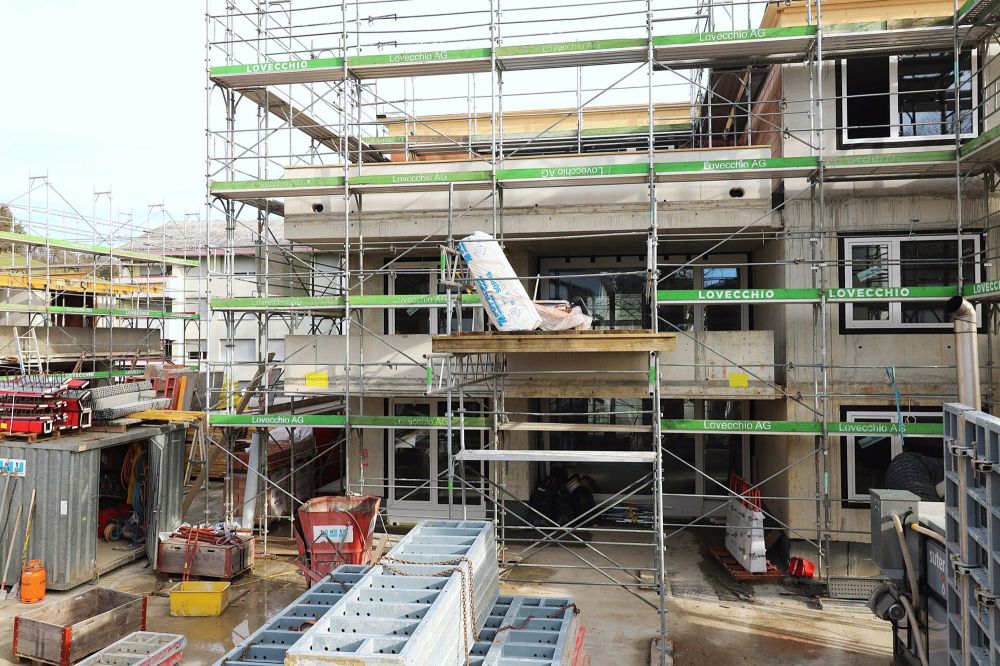 Tolle, moderne Wohnung in Elgg - Bild 1